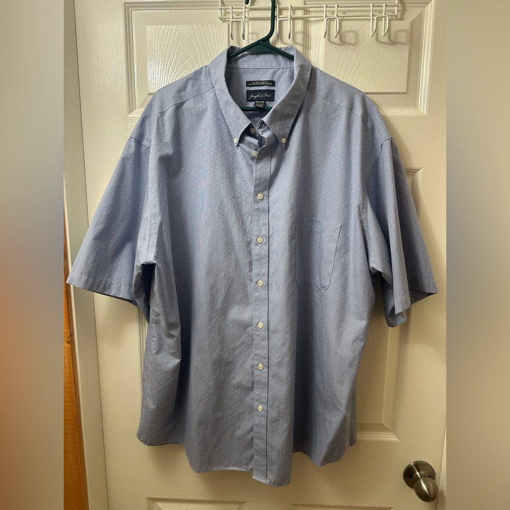 Non Iron Classic Fit XXXL